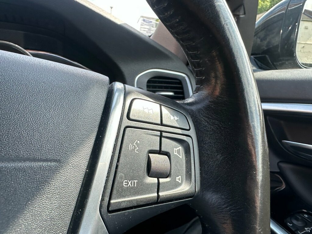 Volvo V60 Cross Country Lux Nav Grey #45