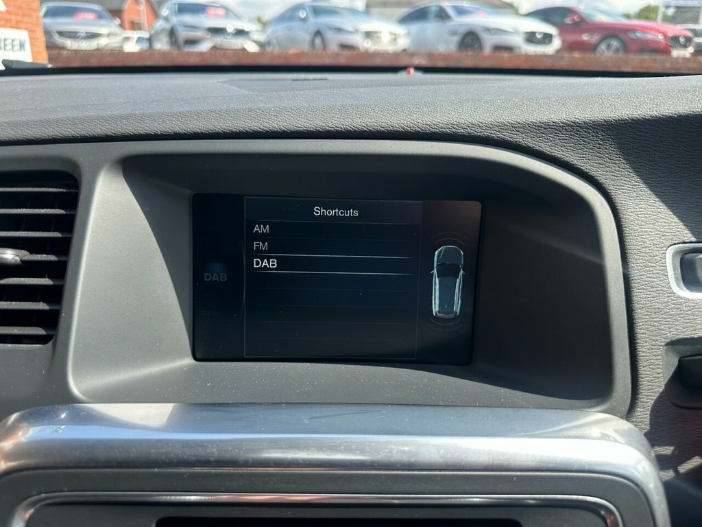 Volvo V60 Cross Country Lux Nav Grey #11