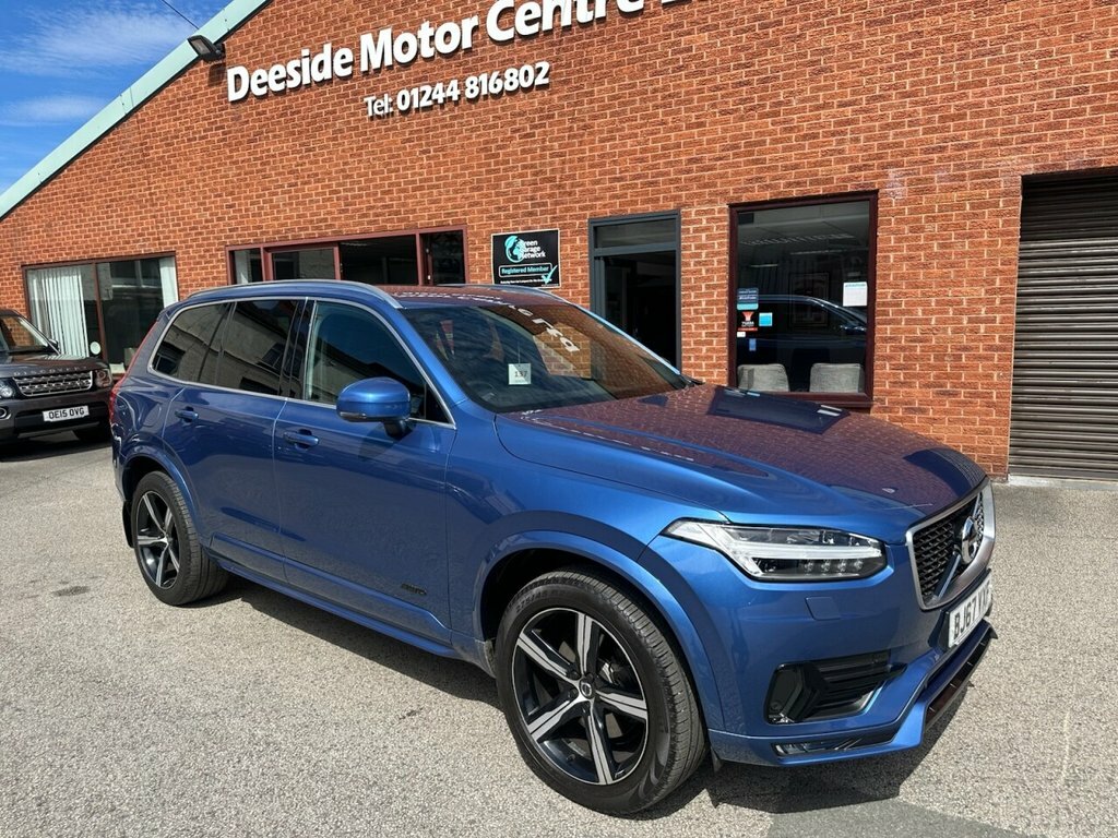 Volvo XC90 2.0H T8 Twin Engine 9.2Kwh Momentum 4Wd Euro Grey #26