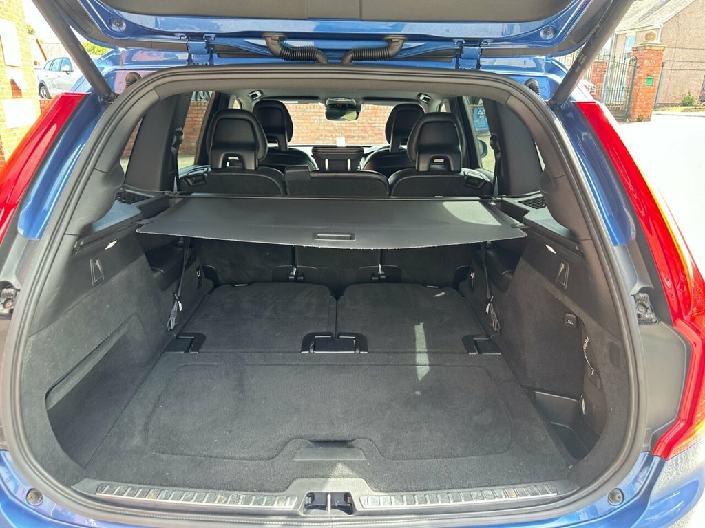 Volvo XC90 2.0H T8 Twin Engine 9.2Kwh Momentum 4Wd Euro Grey #15