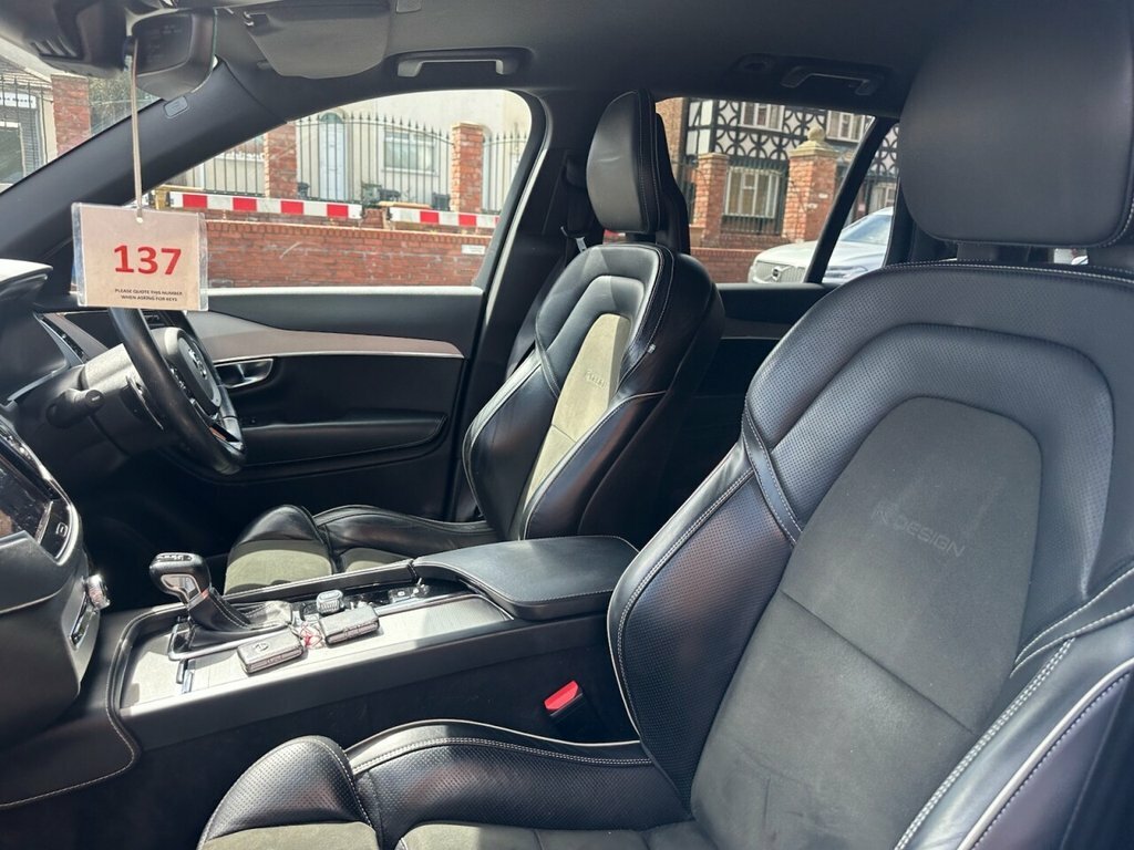 Volvo XC90 2.0H T8 Twin Engine 9.2Kwh Momentum 4Wd Euro Grey #7