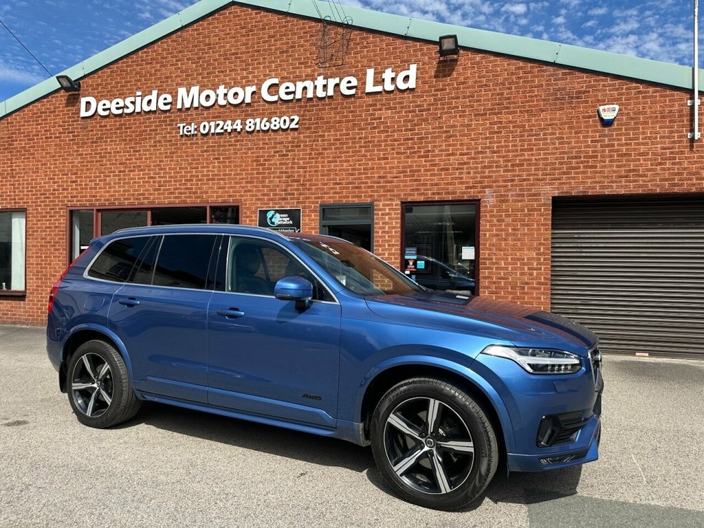 Volvo XC90 2.0H T8 Twin Engine 9.2Kwh Momentum 4Wd Euro Grey #31