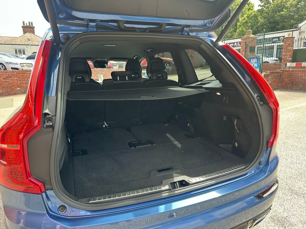 Volvo XC90 2.0H T8 Twin Engine 9.2Kwh Momentum 4Wd Euro Grey #17