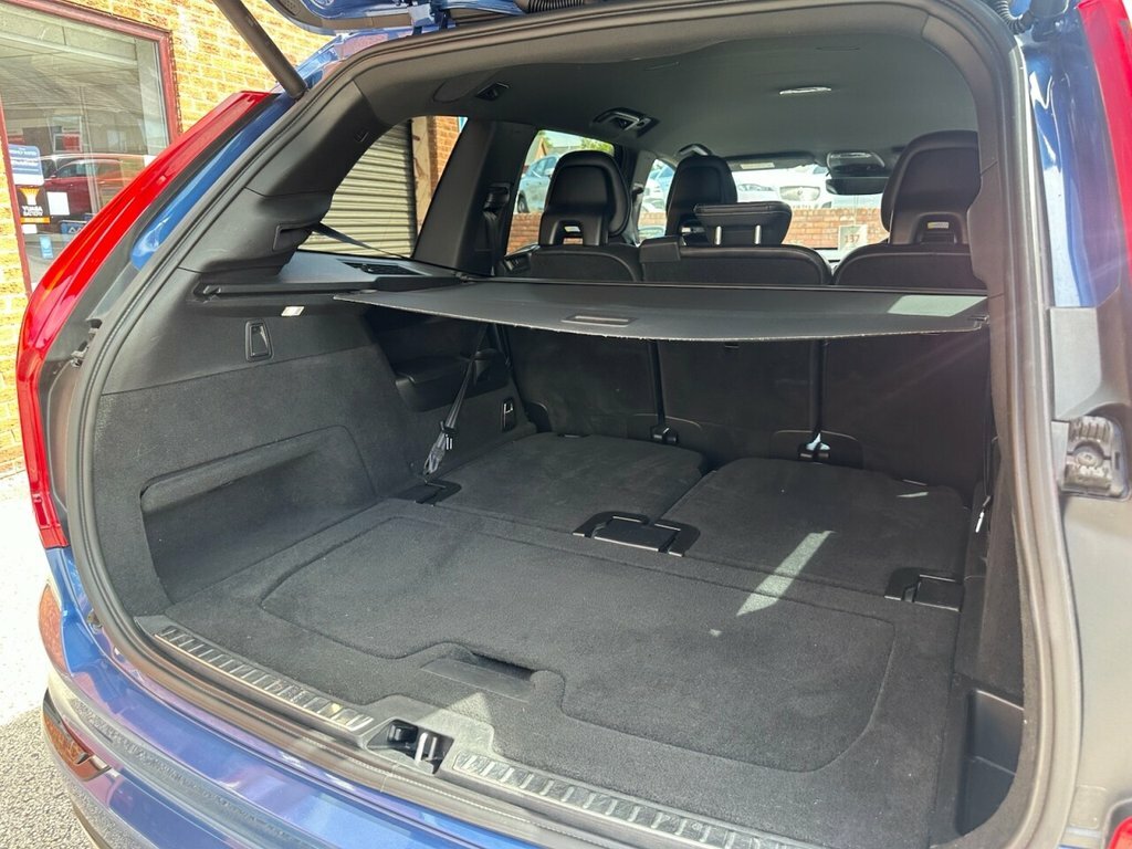 Volvo XC90 2.0H T8 Twin Engine 9.2Kwh Momentum 4Wd Euro Grey #16