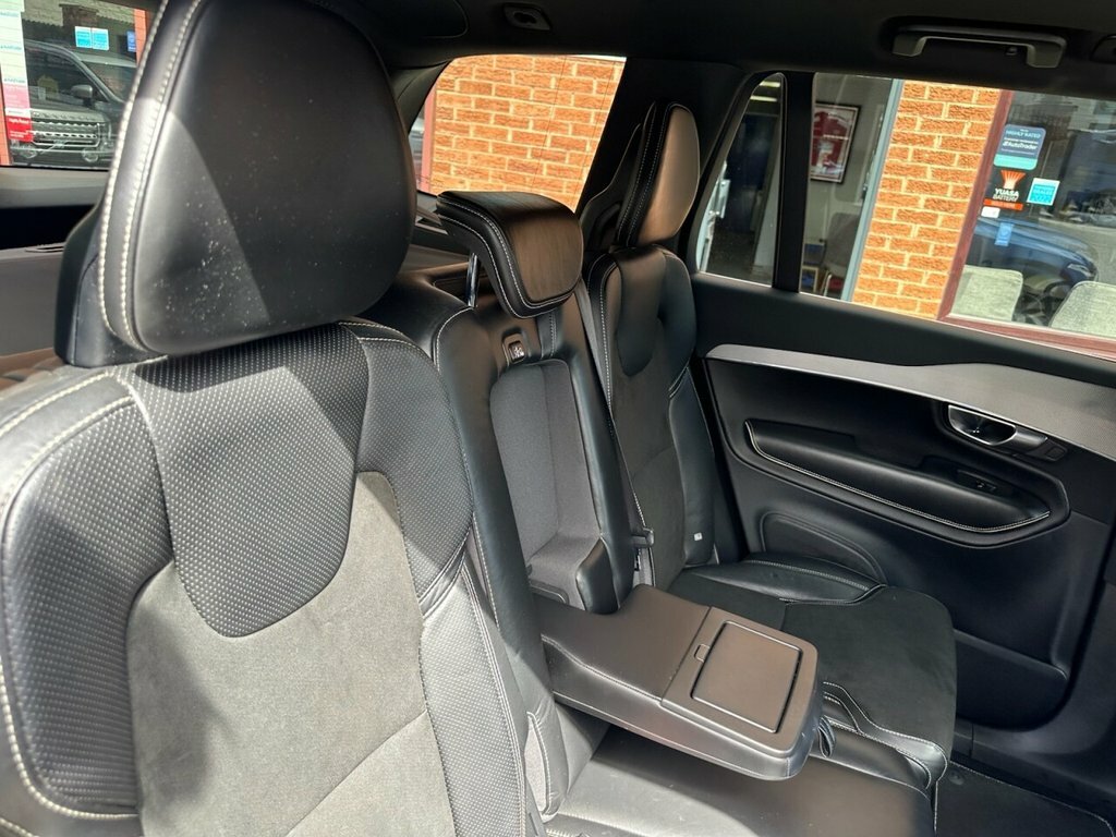 Volvo XC90 2.0H T8 Twin Engine 9.2Kwh Momentum 4Wd Euro Grey #11