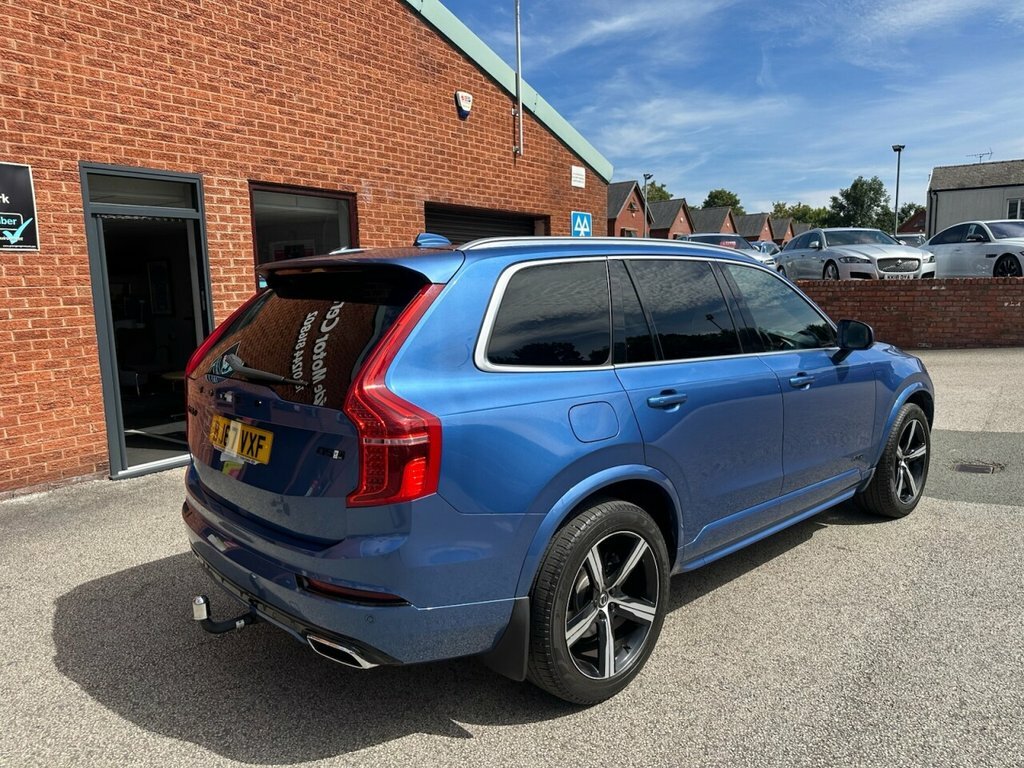 Volvo XC90 2.0H T8 Twin Engine 9.2Kwh Momentum 4Wd Euro Grey #29