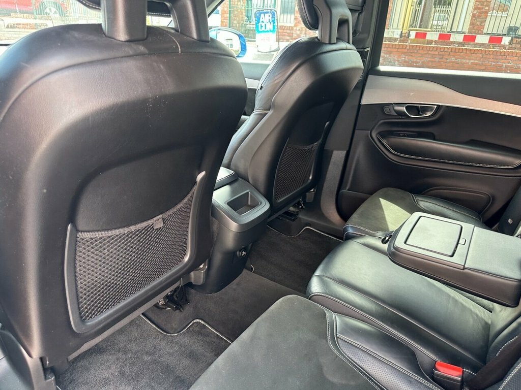 Volvo XC90 2.0H T8 Twin Engine 9.2Kwh Momentum 4Wd Euro Grey #13
