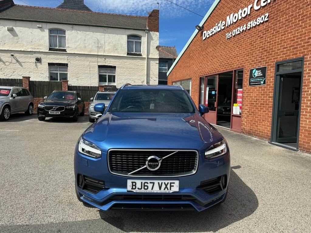 Volvo XC90 2.0H T8 Twin Engine 9.2Kwh Momentum 4Wd Euro Grey #25