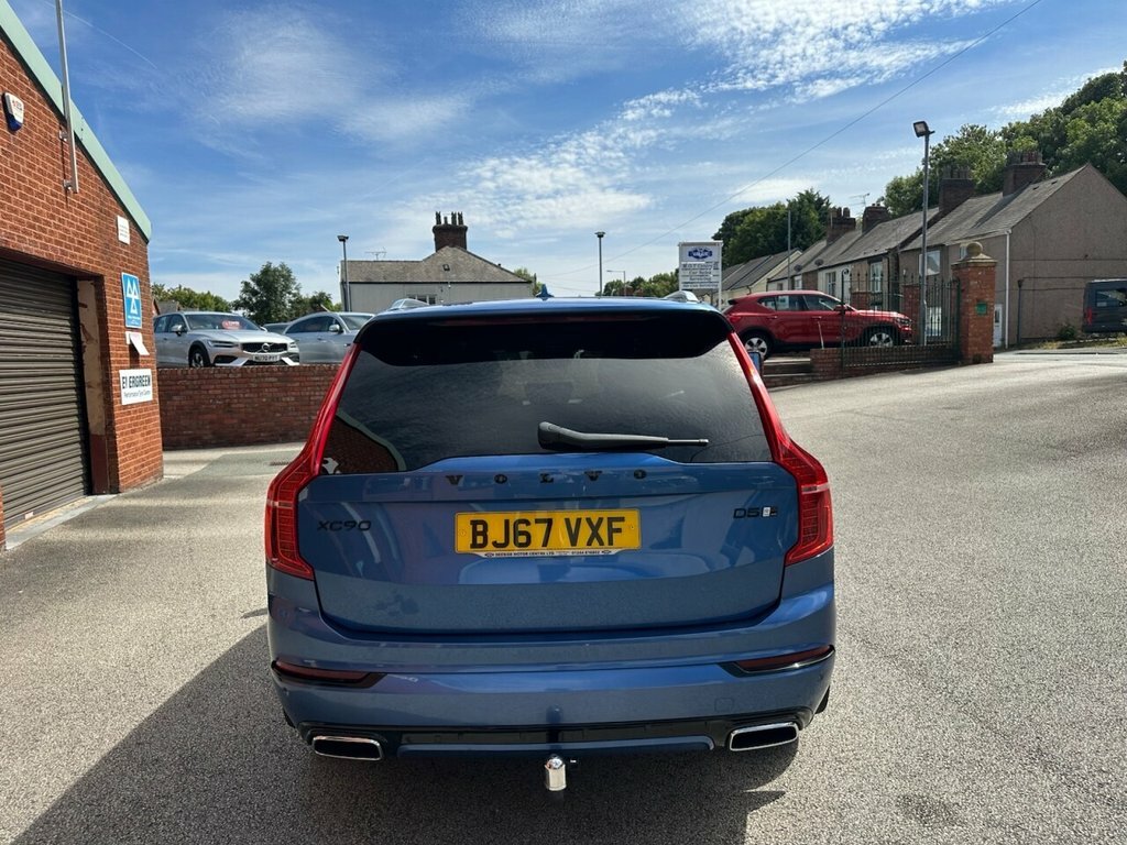 Volvo XC90 2.0H T8 Twin Engine 9.2Kwh Momentum 4Wd Euro Grey #30