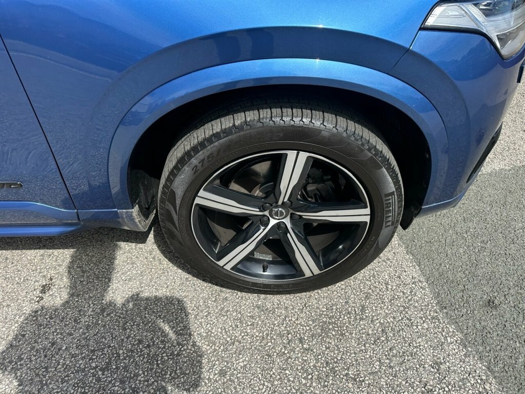 Volvo XC90 2.0H T8 Twin Engine 9.2Kwh Momentum 4Wd Euro Grey #19