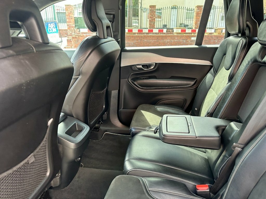 Volvo XC90 2.0H T8 Twin Engine 9.2Kwh Momentum 4Wd Euro Grey #12