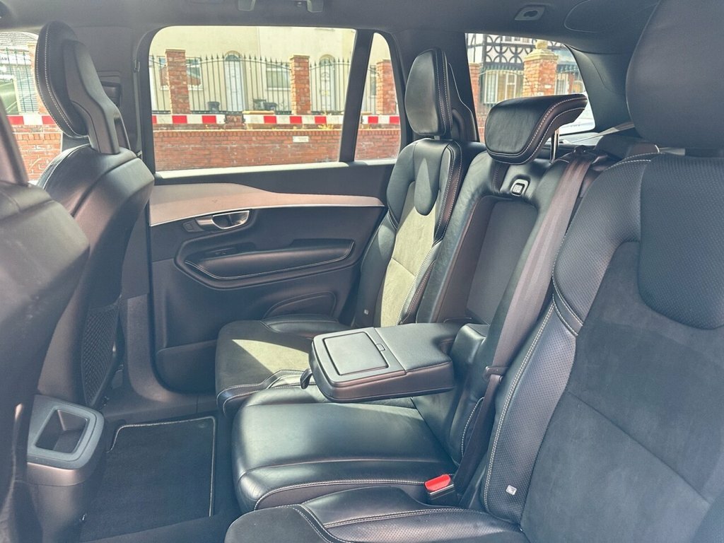Volvo XC90 2.0H T8 Twin Engine 9.2Kwh Momentum 4Wd Euro Grey #14