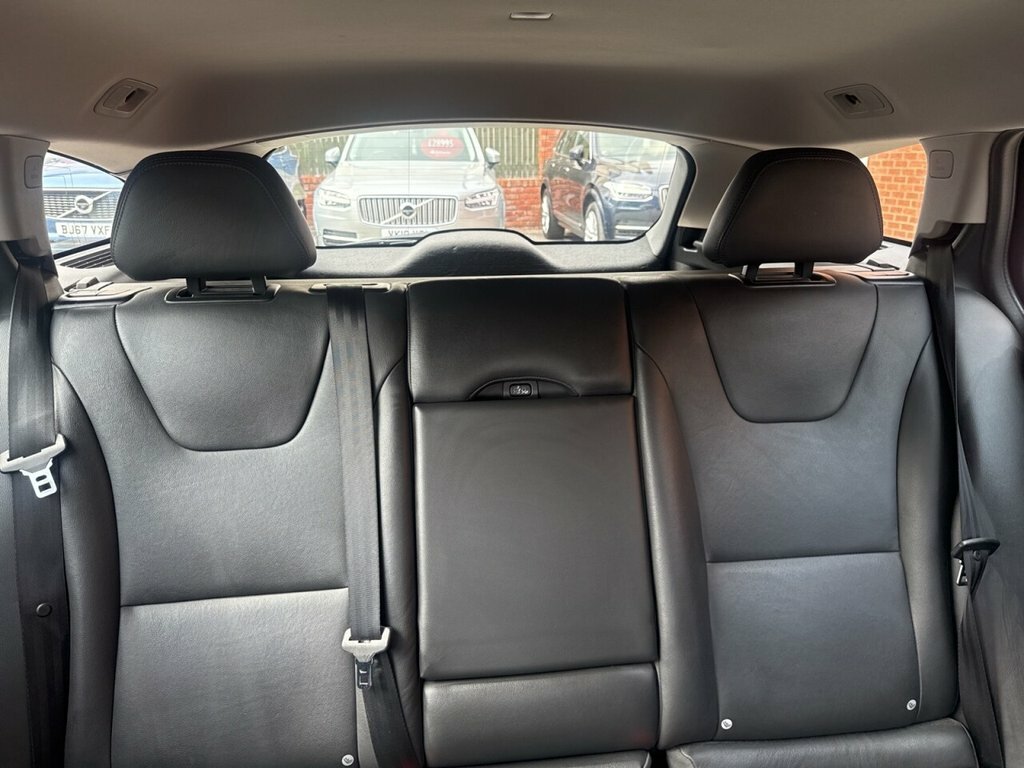 Volvo V60 T4 Se Nav Estate Euro 6 Ss 190 Grey #15