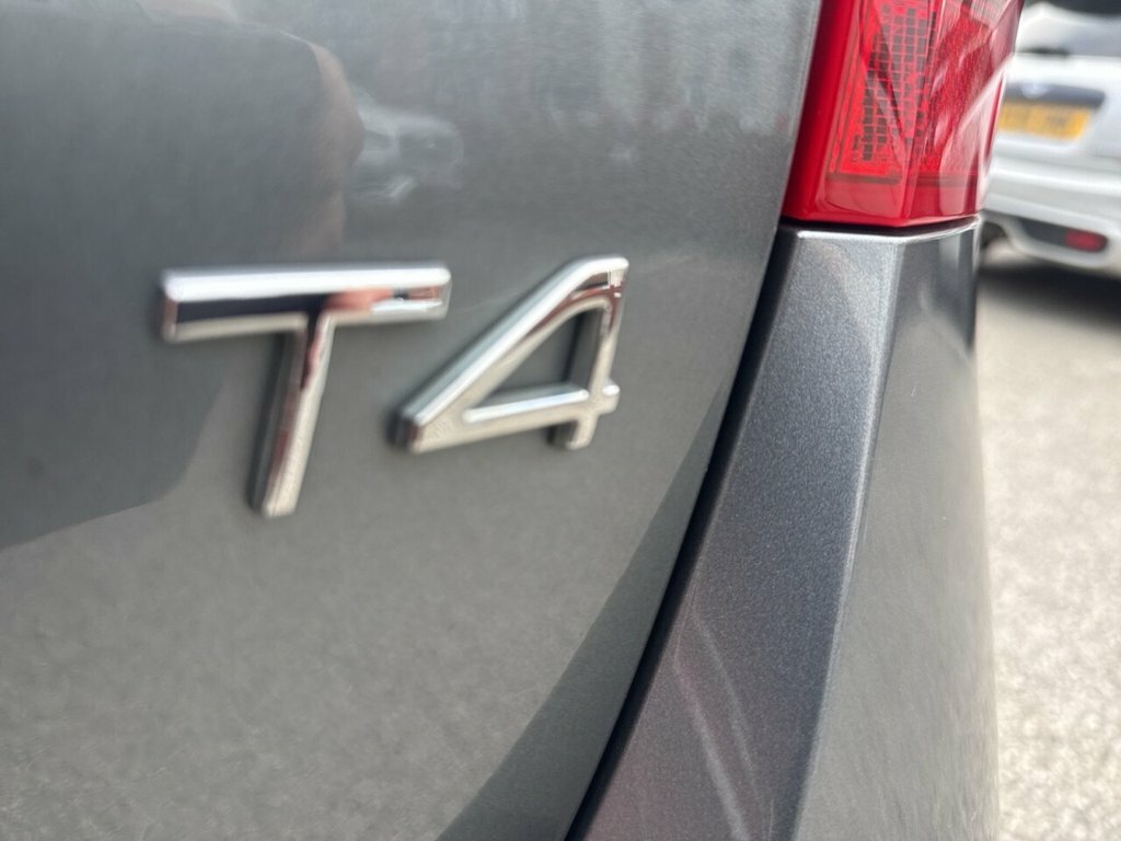 Volvo V60 T4 Se Nav Estate Euro 6 Ss 190 Grey #40