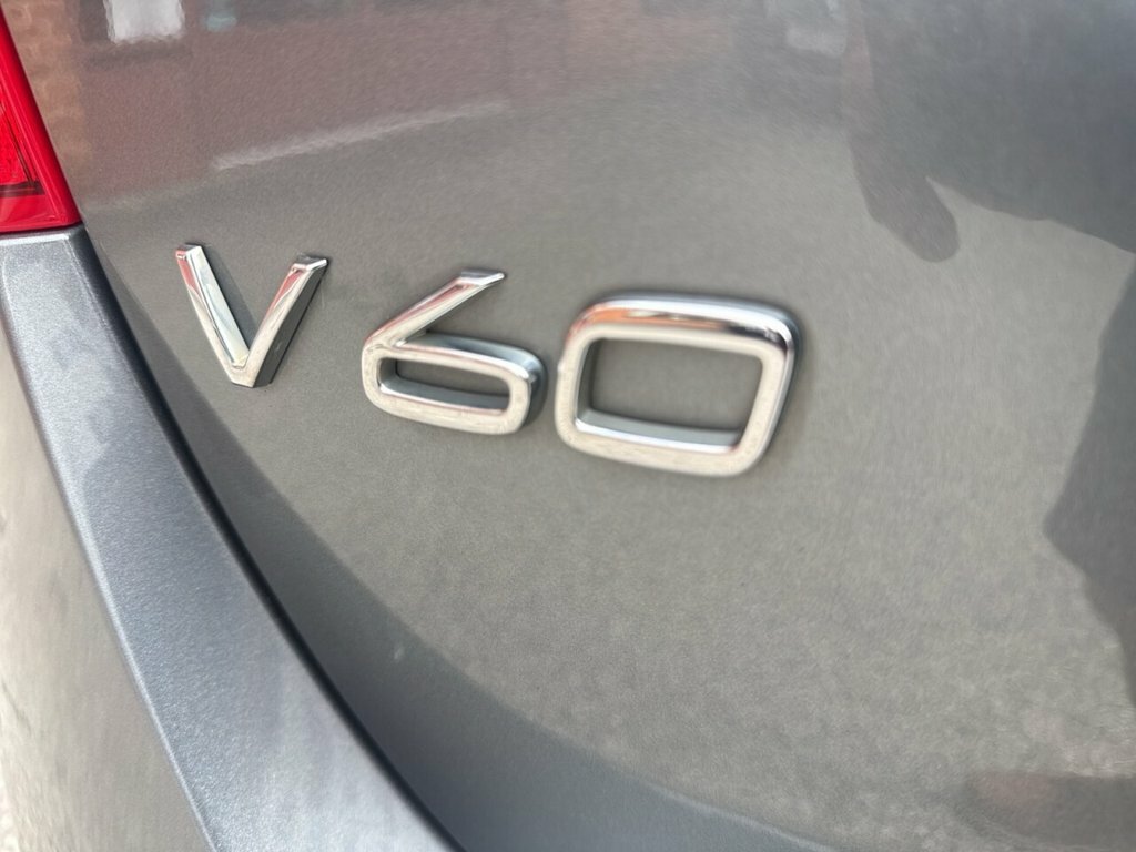 Volvo V60 T4 Se Nav Estate Euro 6 Ss 190 Grey #41