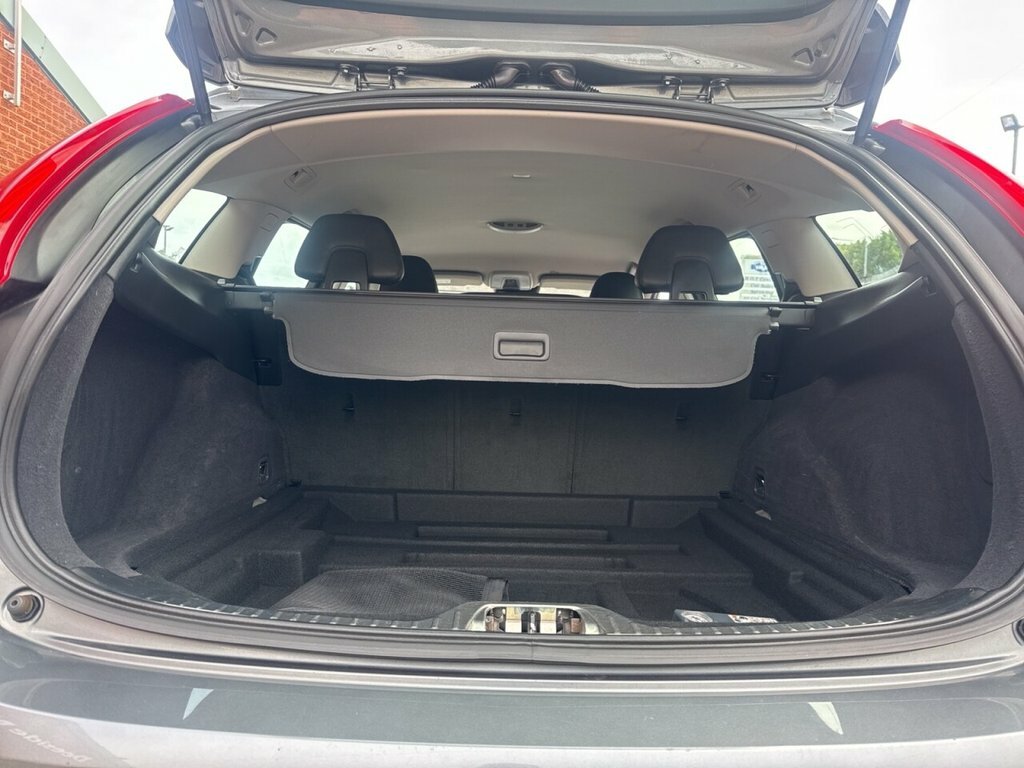 Volvo V60 T4 Se Nav Estate Euro 6 Ss 190 Grey #19