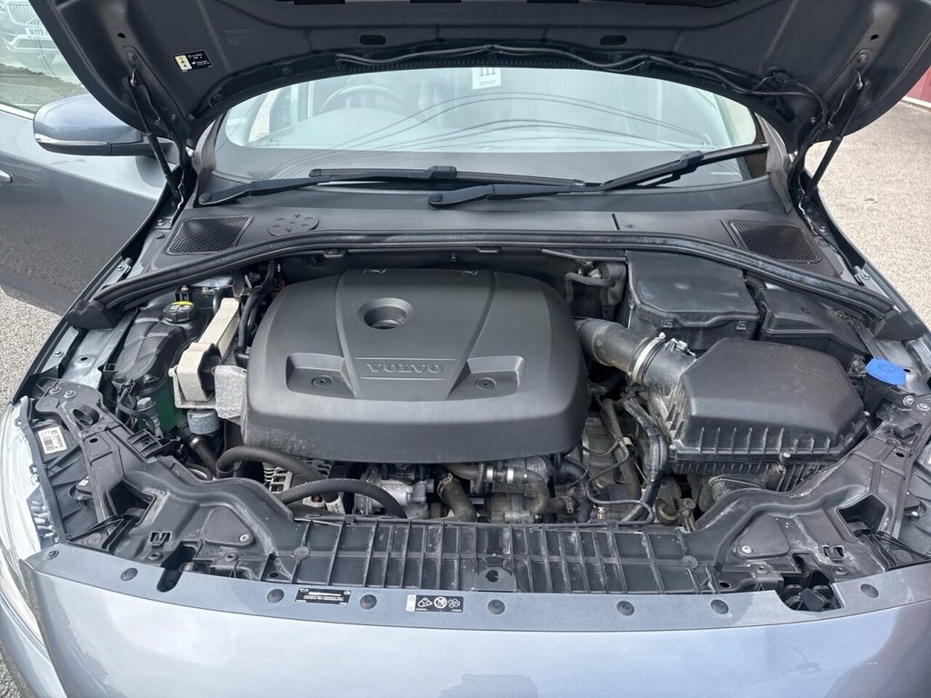 Volvo V60 T4 Se Nav Estate Euro 6 Ss 190 Grey #22