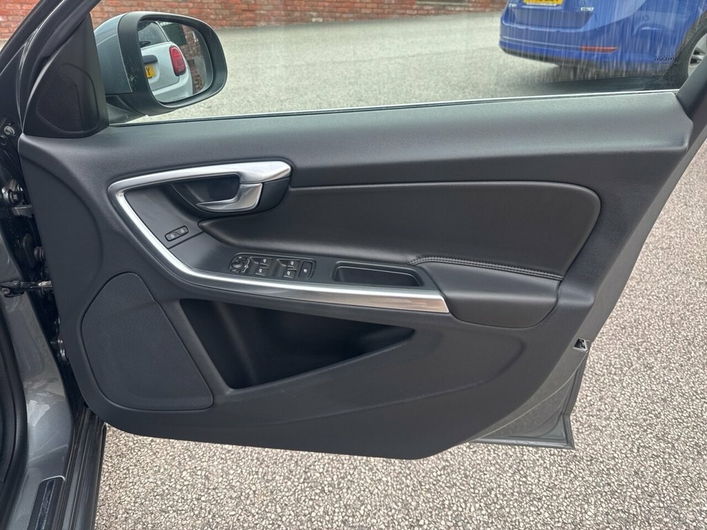 Volvo V60 T4 Se Nav Estate Euro 6 Ss 190 Grey #23