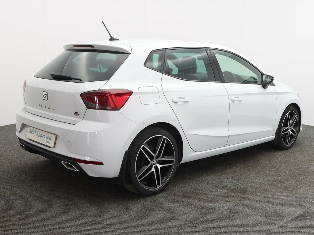Seat Ibiza 1.0 Tsi 115 Fr Sport Ez #7