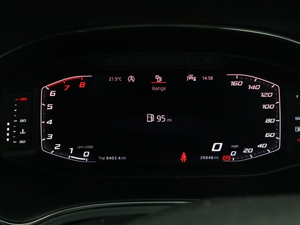 Seat Ibiza 1.0 Tsi 115 Fr Sport Ez #42