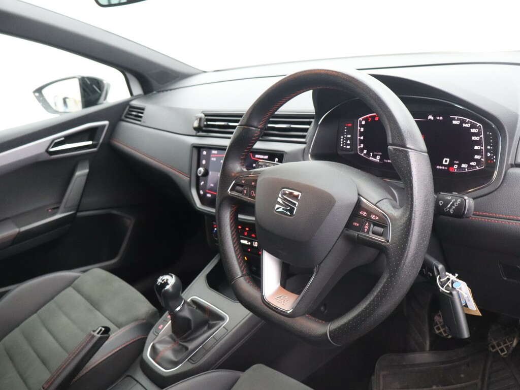 Seat Ibiza 1.0 Tsi 115 Fr Sport Ez #11