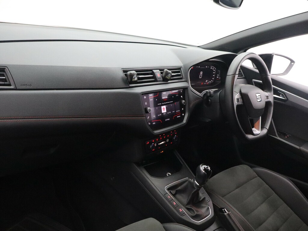 Seat Ibiza 1.0 Tsi 115 Fr Sport Ez #9