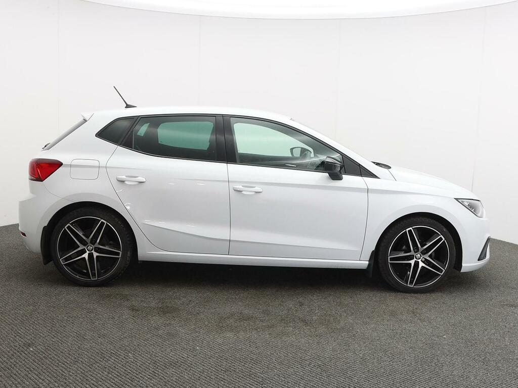 Seat Ibiza 1.0 Tsi 115 Fr Sport Ez #8