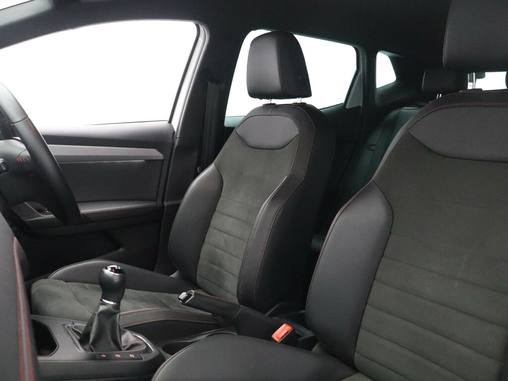 Seat Ibiza 1.0 Tsi 115 Fr Sport Ez #21