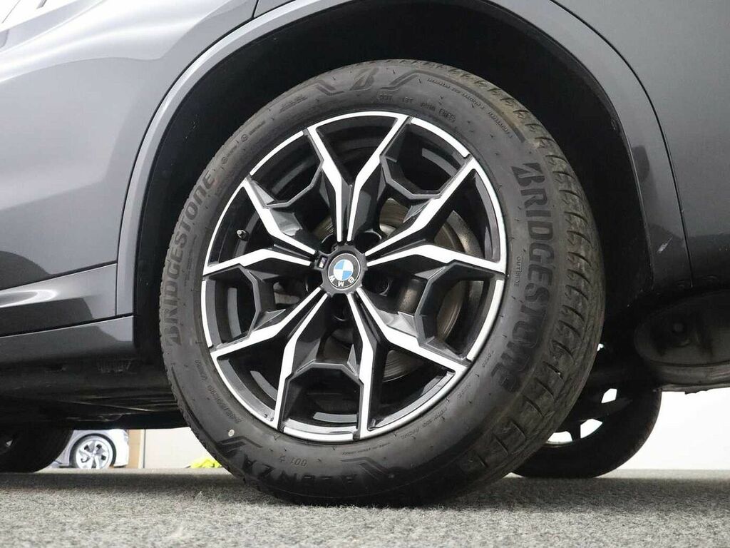 BMW X3 2.0 30E 12Kwh M Sport Xdrive Euro 6 Ss Grey #19