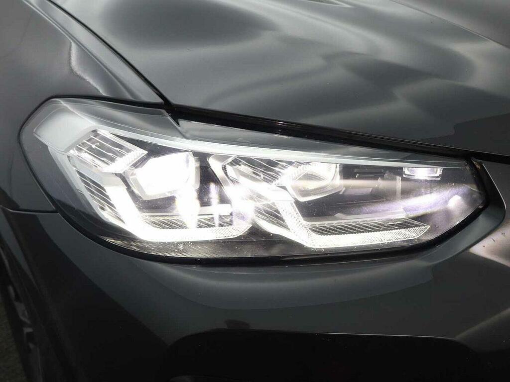 BMW X3 2.0 30E 12Kwh M Sport Xdrive Euro 6 Ss Grey #12