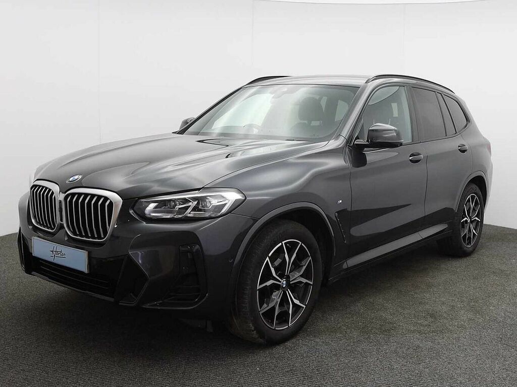 BMW X3 2.0 30E 12Kwh M Sport Xdrive Euro 6 Ss Grey #8