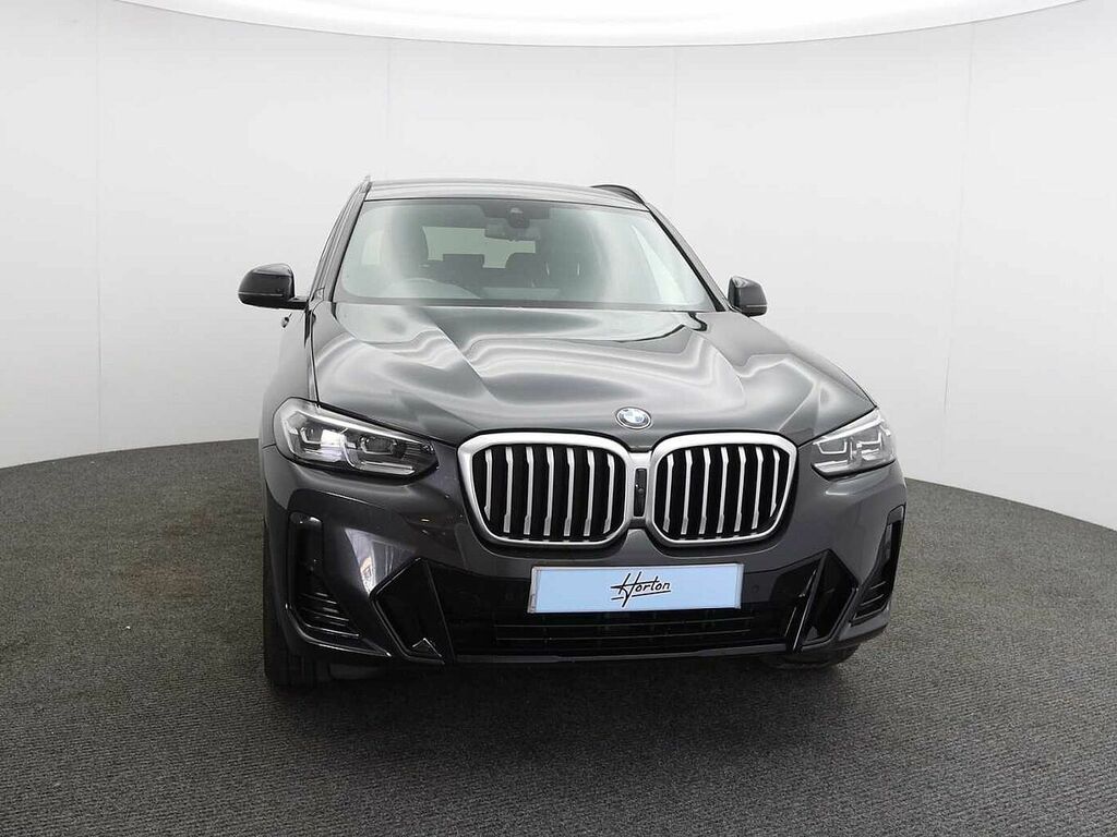 BMW X3 2.0 30E 12Kwh M Sport Xdrive Euro 6 Ss Grey #7