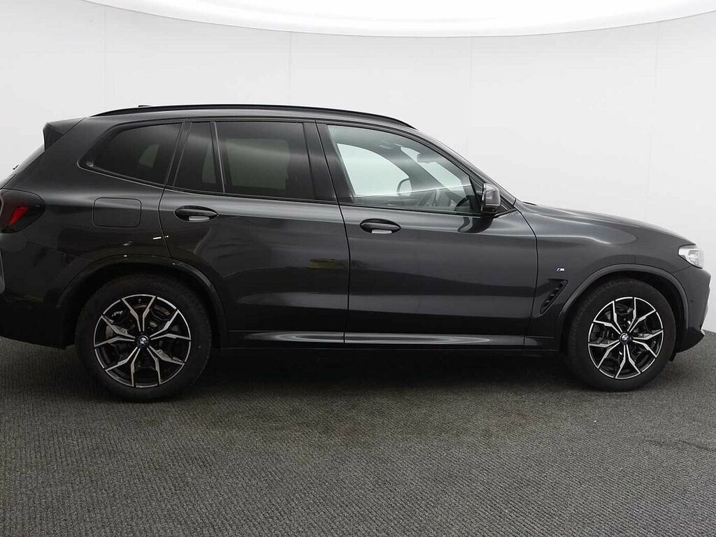 BMW X3 2.0 30E 12Kwh M Sport Xdrive Euro 6 Ss Grey #11