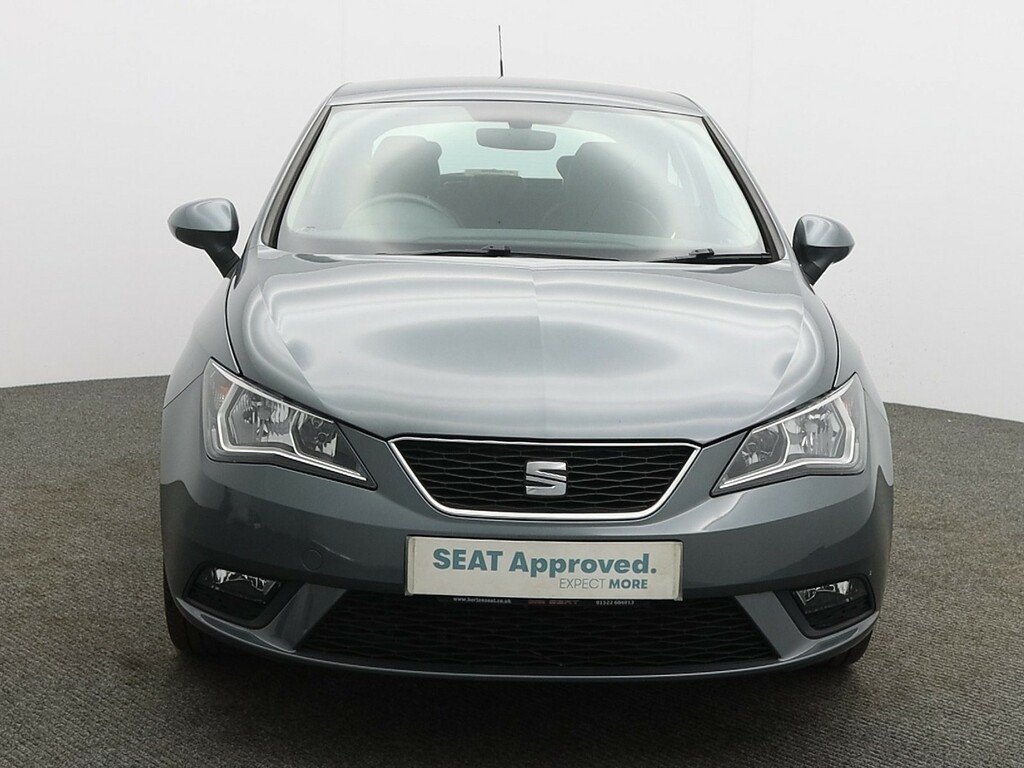 Seat Ibiza 1.0 Vista Sport Coupe Euro 6 75 Grey #2