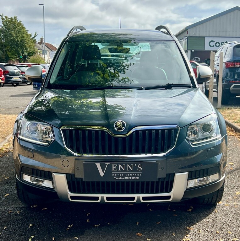 Skoda Yeti 1.2 Tsi Se L Grey #2