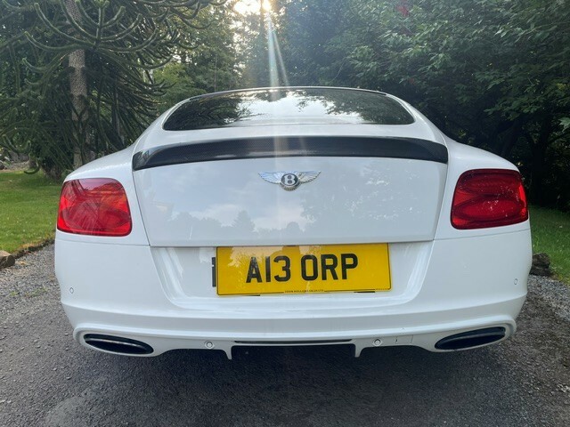 Bentley Continental Only 34K Miles Immaculate Condition Inside And Out #6