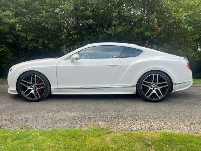 Bentley Continental Only 34K Miles Immaculate Condition Inside And Out 