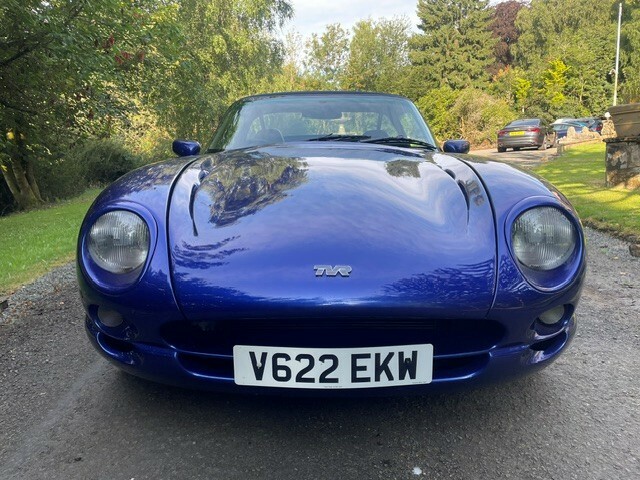 TVR Chimaera V622EKW #3