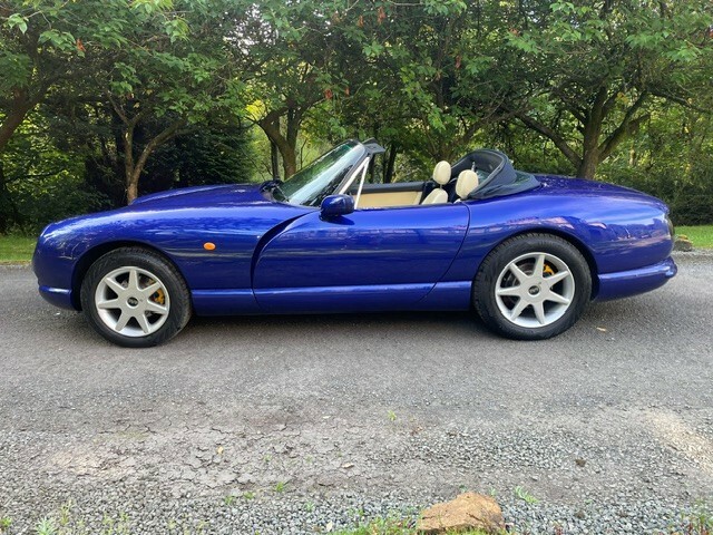 TVR Chimaera V622EKW
