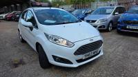 Ford Fiesta 1.0T Ecoboost Titanium X White #41