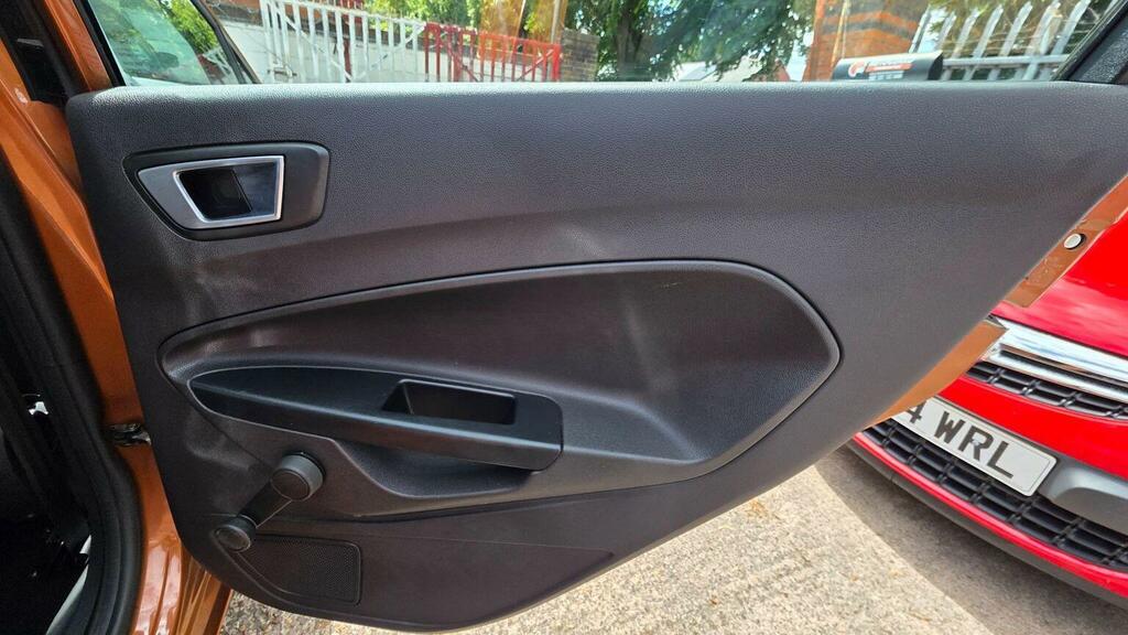 Ford Fiesta 1.0 Fiesta Titanium Black #30