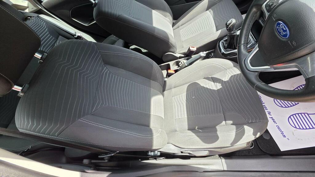Ford Fiesta 1.0 Fiesta Titanium Black #20