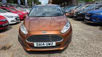 Ford Fiesta 1.0 Fiesta Titanium Black #39