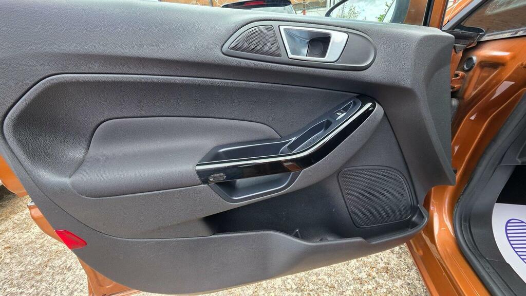 Ford Fiesta 1.0 Fiesta Titanium Black #31
