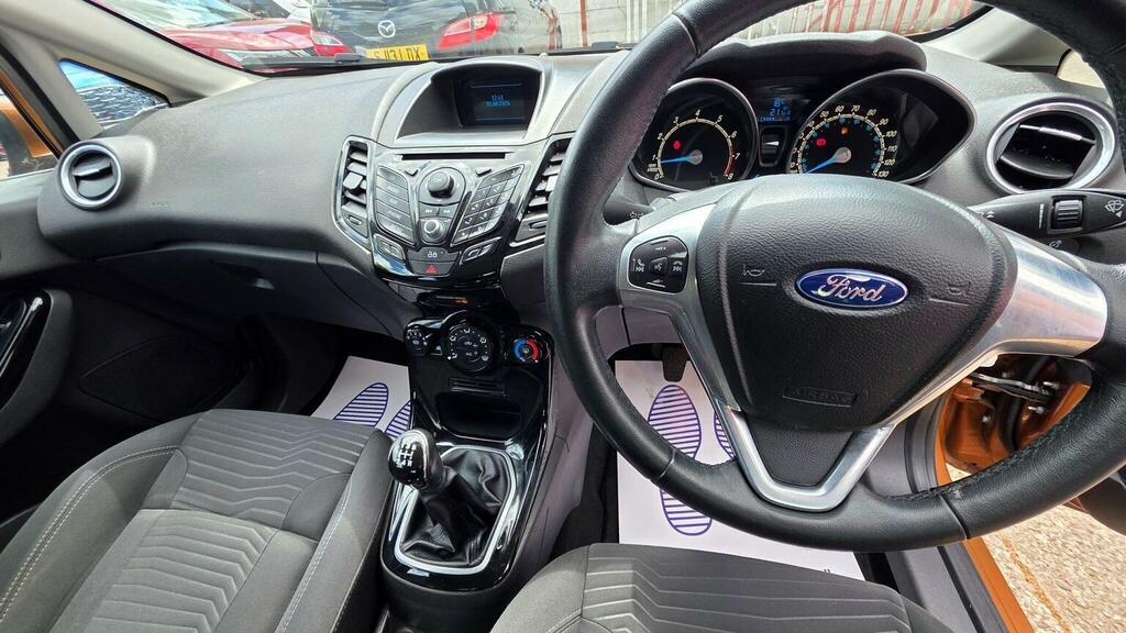 Ford Fiesta 1.0 Fiesta Titanium Black #18