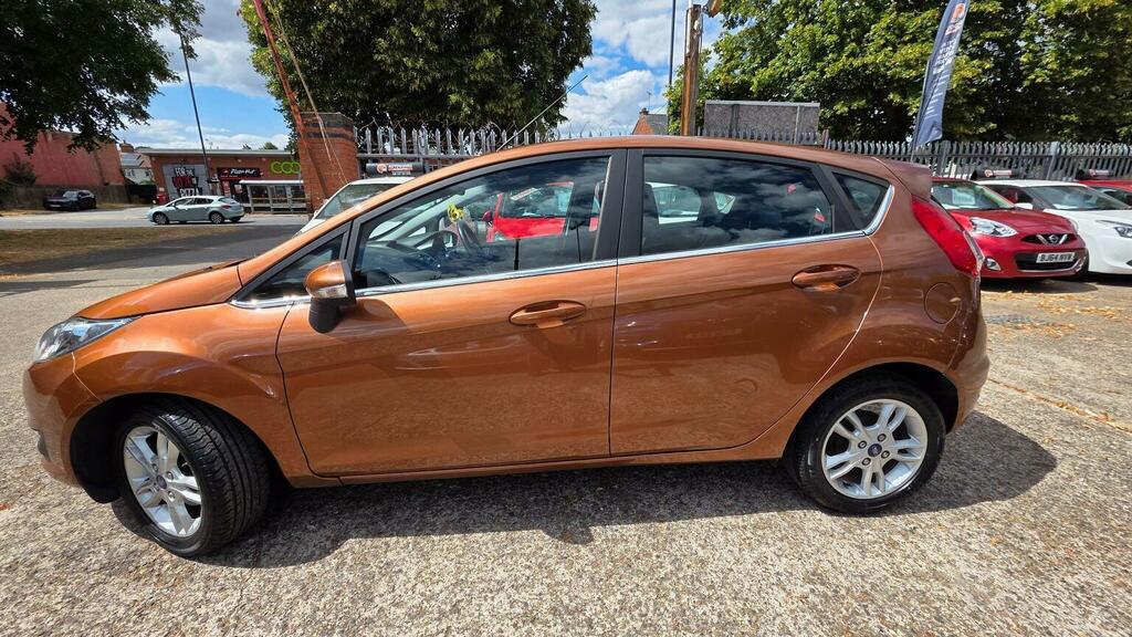 Ford Fiesta 1.0 Fiesta Titanium Black #15