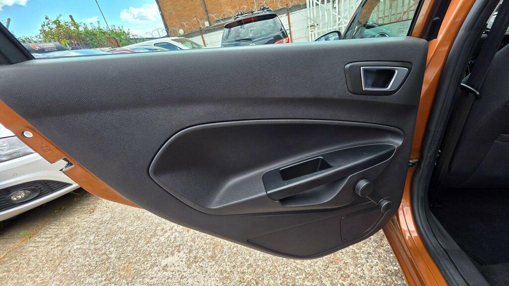 Ford Fiesta 1.0 Fiesta Titanium Black #29