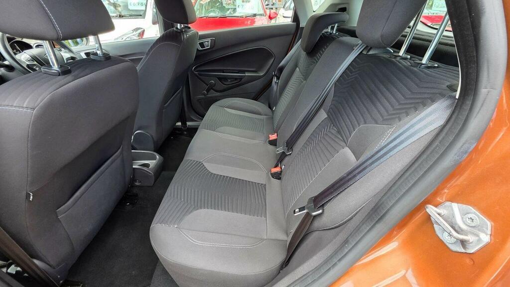 Ford Fiesta 1.0 Fiesta Titanium Black #23