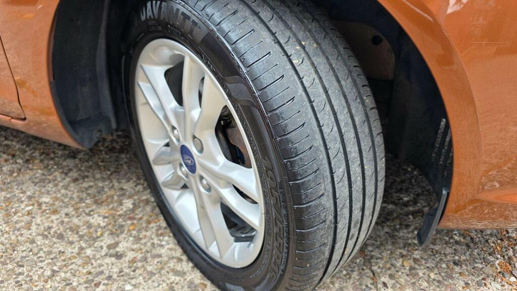 Ford Fiesta 1.0 Fiesta Titanium Black #36