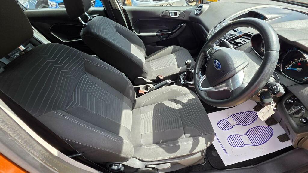Ford Fiesta 1.0 Fiesta Titanium Black #21